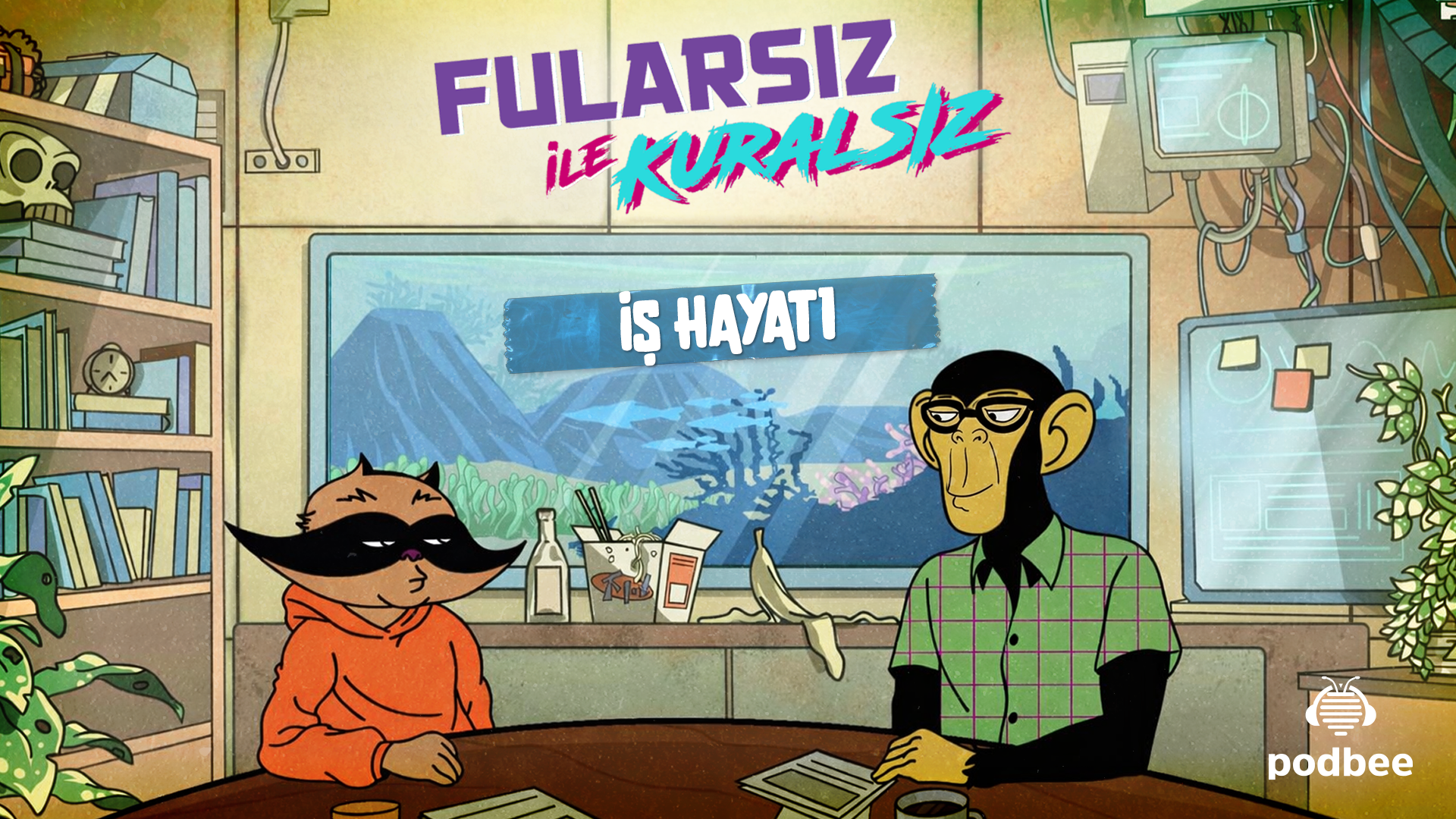 Of İşin Yoksa İşe Git